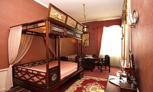 Chateau De Rigny Menthon-Saint-Bernard Ruang foto