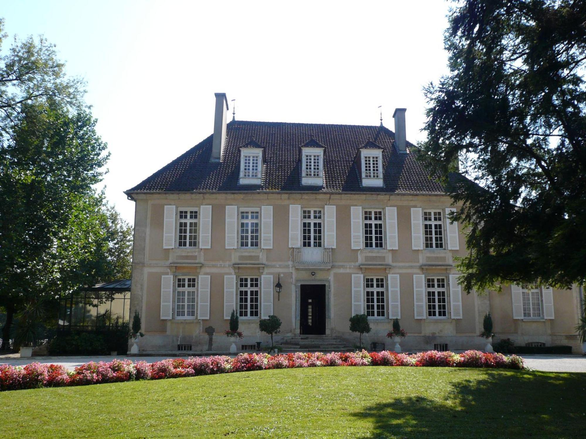 Chateau De Rigny Menthon-Saint-Bernard Bagian luar foto