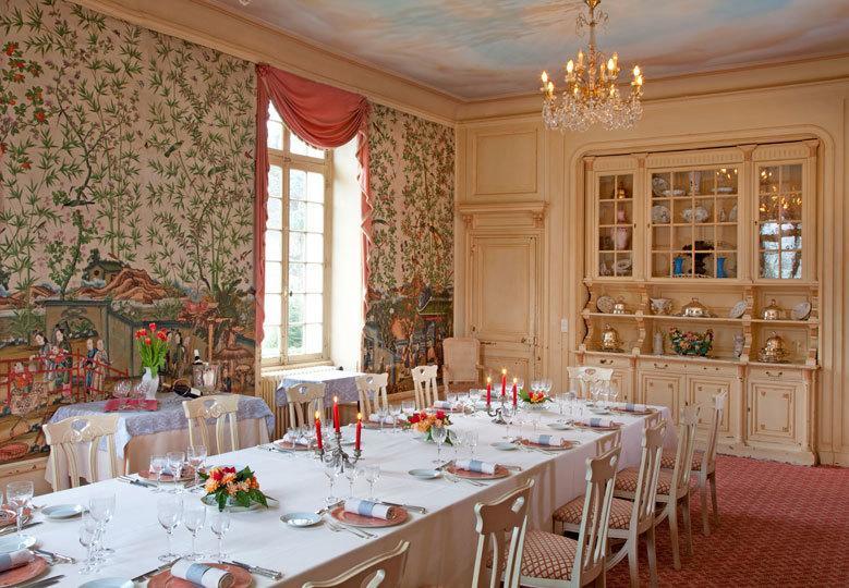 Chateau De Rigny Menthon-Saint-Bernard Bagian luar foto